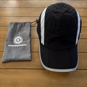 NWOT GADIEMKENSD Reflective Folding UPF 50+ OSFM